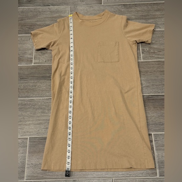Everlane The Organic Cotton Weekend Tee Dress. Size XS. - Picture 9 of 10